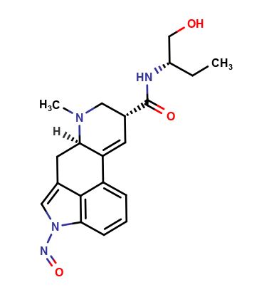 N-nitroso Methylergonovine