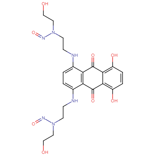 N-nitroso Mitoxantrone