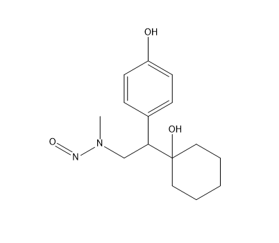 N-nitroso N,O-Didesmethyl Venlafaxine
