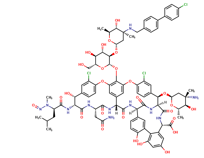N-nitroso-Oritavancin-1