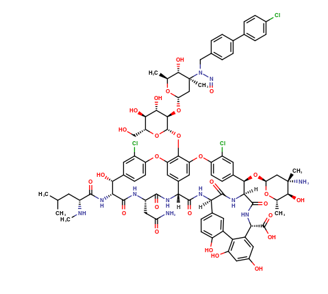 N-nitroso-Oritavancin-2