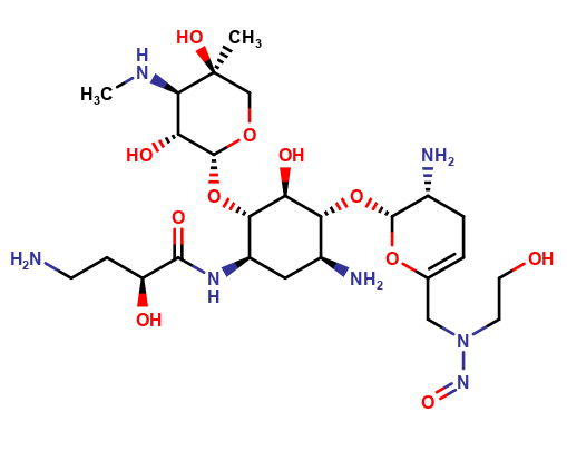 N-nitroso-Pazomicin-2
