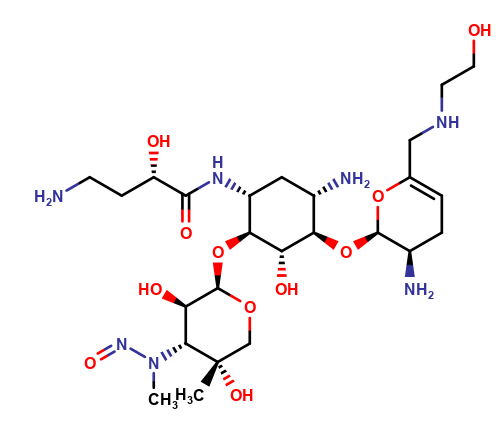 N-nitroso-Plazomicin-1