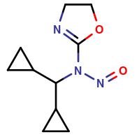 N-nitroso Rilmenidine