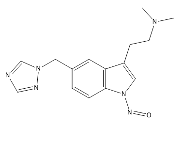 N-nitroso Rizatriptan