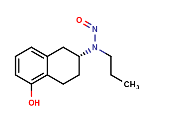 N-nitroso Rotigotine impurity B