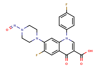 N-nitroso Sarafloxacin