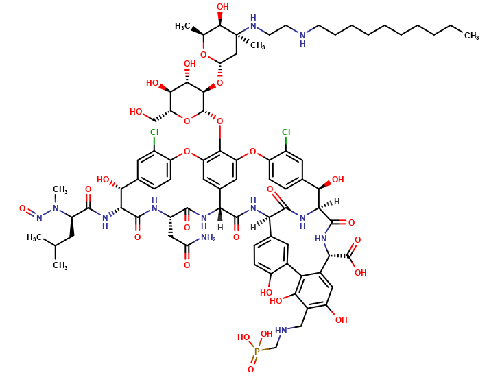 N-nitroso-Telavancin-2