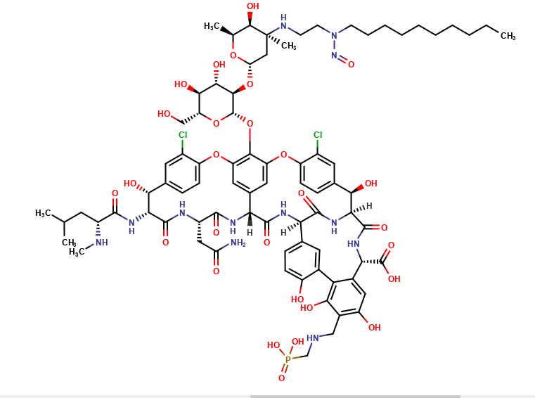 N-nitroso-Telavancin-3