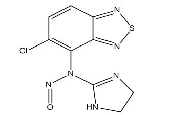 N-nitroso Tizanidine
