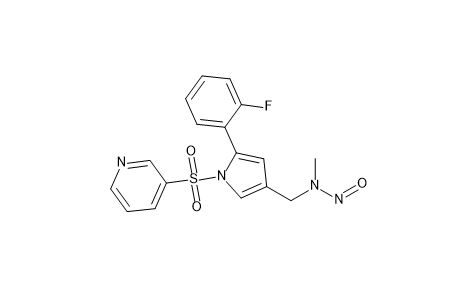 N-nitroso Vonoprazan [Mixture of isomers]