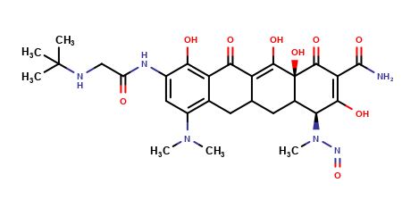 N-nitroso-desmethyl-Tigecycline-1