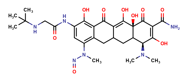 N-nitroso-desmethyl-Tigecycline-2