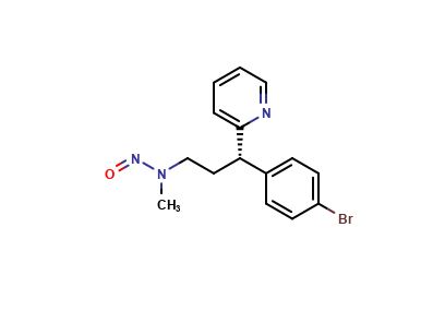 N-nitroso desmethyl-dexbrompheniramine