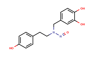 N-nitroso norbelladine