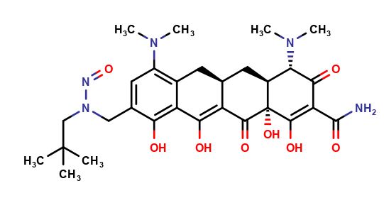 N-nitroso omadacycline