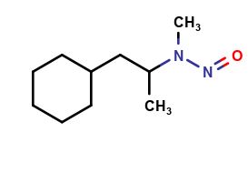 N-nitroso propylhexedrine