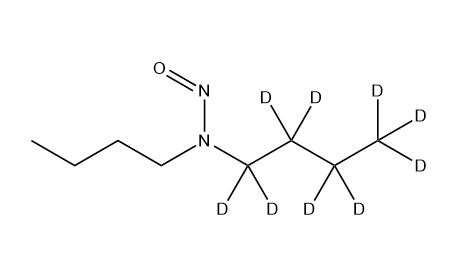 N-nitrosodibutylamine D9
