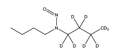N-nitrosodibutylamine D9_1mg_1ml in  methanol [Mixture of isomers]