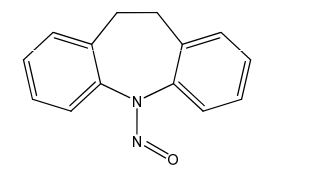 N-nitrosodihydrodibenzazepine