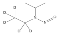 N-nitrosoethylisopropylamine D5