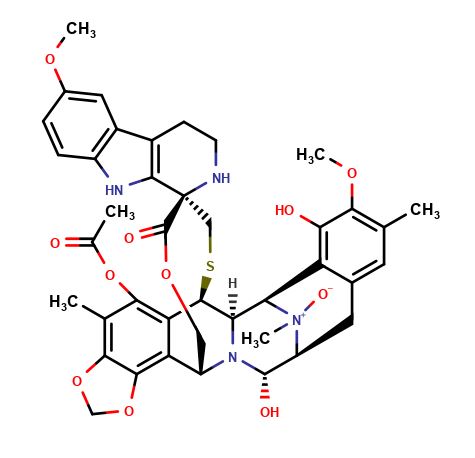 N-oxide - Lurbinectedin