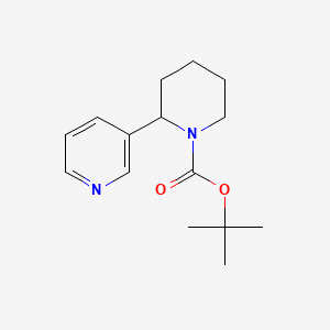 N-tert-Butoxycarbonyl Anabasine