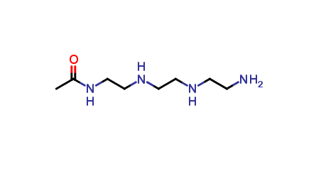 N1-Acetyl Triethylenetetramine