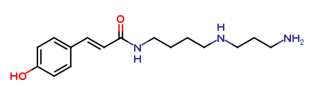 N1-Coumaroylspermidine