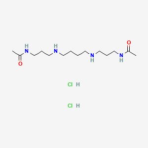 N1,N12-Diacetylspermine Dihydrochloride