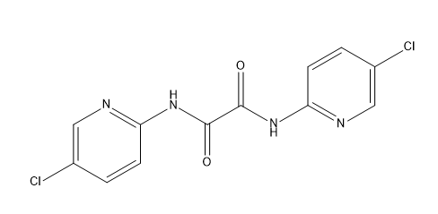N1,N2-bis(5-chloropyridin-2-yl)oxalamide