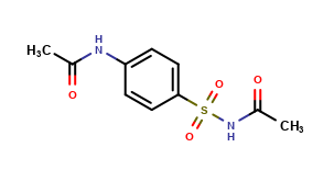 N1,N4-Diacetylsulfanilamide