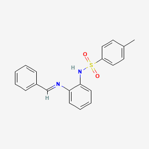 N2-Benzoyl-L-arginine ethyl ester hydrochloride