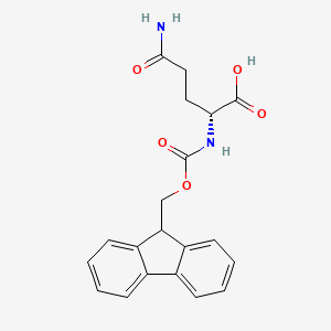 N2-Fmoc-D-glutamine