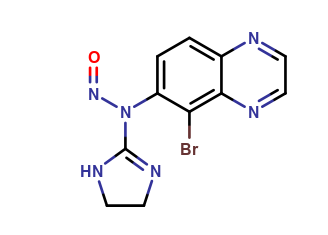 N2-Nitroso Brimonidine