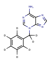 N3-(Benzyl-D7)-Adenine