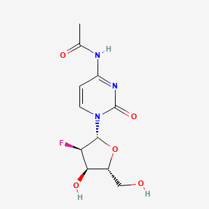 N4-Acetyl-2'-deoxy-2'-fluorocytidine