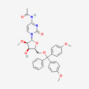 N4-Acetyl-5'-O-DMT-2'-O-methylcytidine