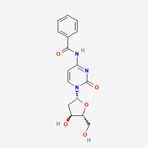 N4-Benzoyl-2-deoxycytidine