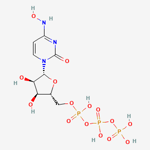 N4 Hydroxycytidine triphosphate