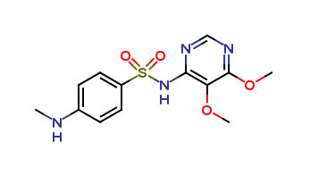 N4-Methyl Sulfadoxine