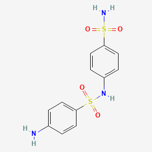 N4-Sulfanilylsulfanilamide