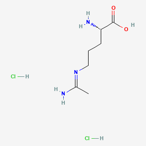 N5-(1-Iminoethyl)-L-ornithineDihydrochloride