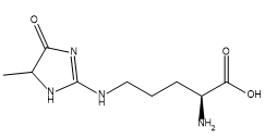 N5-(5-Hydro-5-methyl-4-imidazolon-2-yl) L-Ornithine