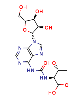 N6-Carbamoylthreonyladenosine sodium salt