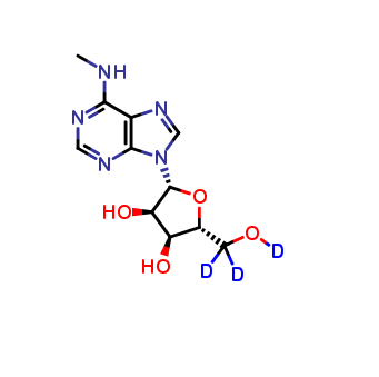 N6-Methyladenosine-d3