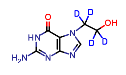 N7-(2-Hydroxyethyl)guanine-d4