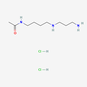 N8-Acetylspermidine Dihydrochloride