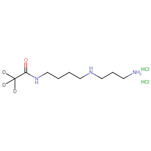 N8-Acetylspermidine-d3 Dihydrochloride