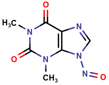 N9-Nitroso Theophylline